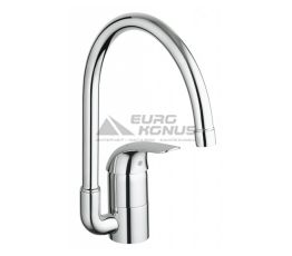GROHE Смеситель для кухни однорычажный Euroeco (32752000)